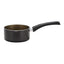 Judge Radiant Essentials Non-Stick Cookware Milk Pan 16cm Black