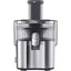 Braun MultiJuice 7 Electric Juicer 1000W ColdXtract Technology 75mm Feed Tube 2L Pulp Container Grey
