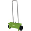 Draper Rotary Seed Spreader 12L Capacity Adjustable Spread Rate Polypropylene Hopper Aluminium Frame Green