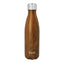 S'well Teakwood Vacuum Insulated Water Bottle 500ml