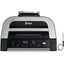 Ninja Foodi 6-in-1 MAX Indoor Grill and Air Fryer 3.8L 1760W Smart Cook Probe Grey/Silver