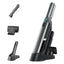 Shark WandVac 1.0 Cordless Handheld Vacuum Cleaner 0.1L Dust Cup Pet Tool Single Battery Crevice Tool Grey