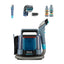 Shark StainStriker Stain and Spot Cleaner Handheld Portable Carpet 450W 1.25L Tank Dual-Activated Cleaning Nordic Blue