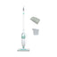 Shark Classic Steam Mop 1050W 375ml Water Tank Removable Water Tank and 2 Washable Dirt Grip Pads White Mint Green