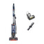 Shark Upright Vacuum Cleaner 750W 0.83L Anti Hair Wrap DuoClean Powered Lift-Away Navy & Orange