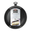 Tala Performance Springform Cake Tin 23 cm Carbon Steel Eclipse Non-Stick Coating Removable Base Black