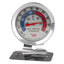 Tala Fridge and Freezer Thermometer Kitchen Temperature Gauge for Food Storage Measuring Minus 25 to Plus 25 Degrees Celsius Silver