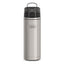 Thermos Icon Series Stainless Steel Water Bottle 710ml Matte Stainless Steel