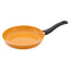 Judge Ceraglide 24cm Ceramic Non-Stick Frying Pan Aluminium Induction Compatible Yellow