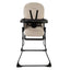 Red Kite Feed Me Fold Baby Highchair – Truffle Portable Folding High Chair with Adjustable Tray Footrest & 5-Point Harness