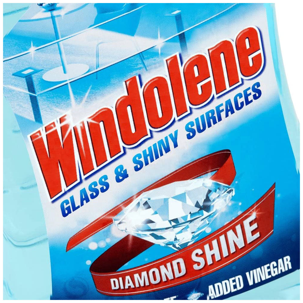 Windolene 4-Action Window Glass Cleaner Trigger 750ml