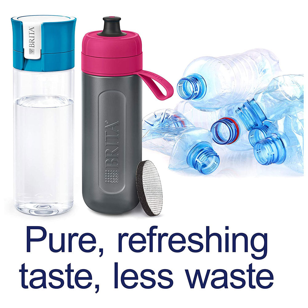 Brita Water Filter Micro Discs Fill & Serve Replacement Cartridge - Pack of 3