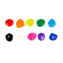 Crayola Washable Kids Paint Set - 10 Colours