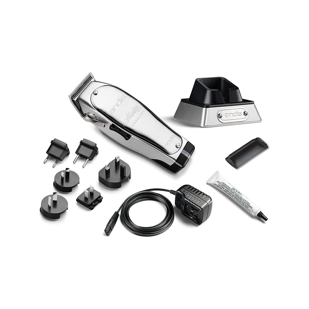Andis Master Cordless Lithium-Ion Clipper - 12665