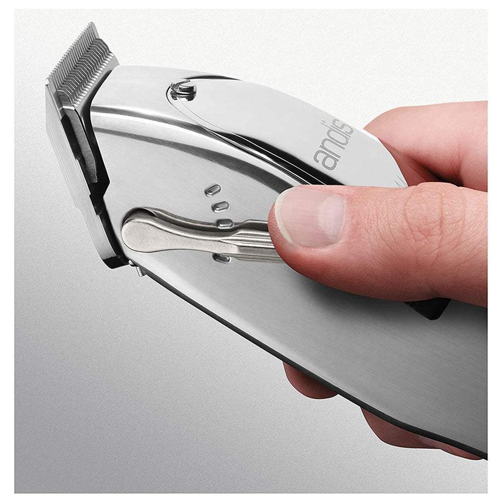 Andis Master Cordless Lithium-Ion Clipper - 12665