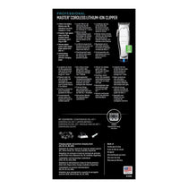 Andis Master Cordless Lithium-Ion Clipper - 12665