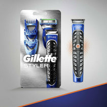Gillette Fusion 3 in 1 Styler Razor Beard Trimmer Edging Blade ProGlide Grooming Tool