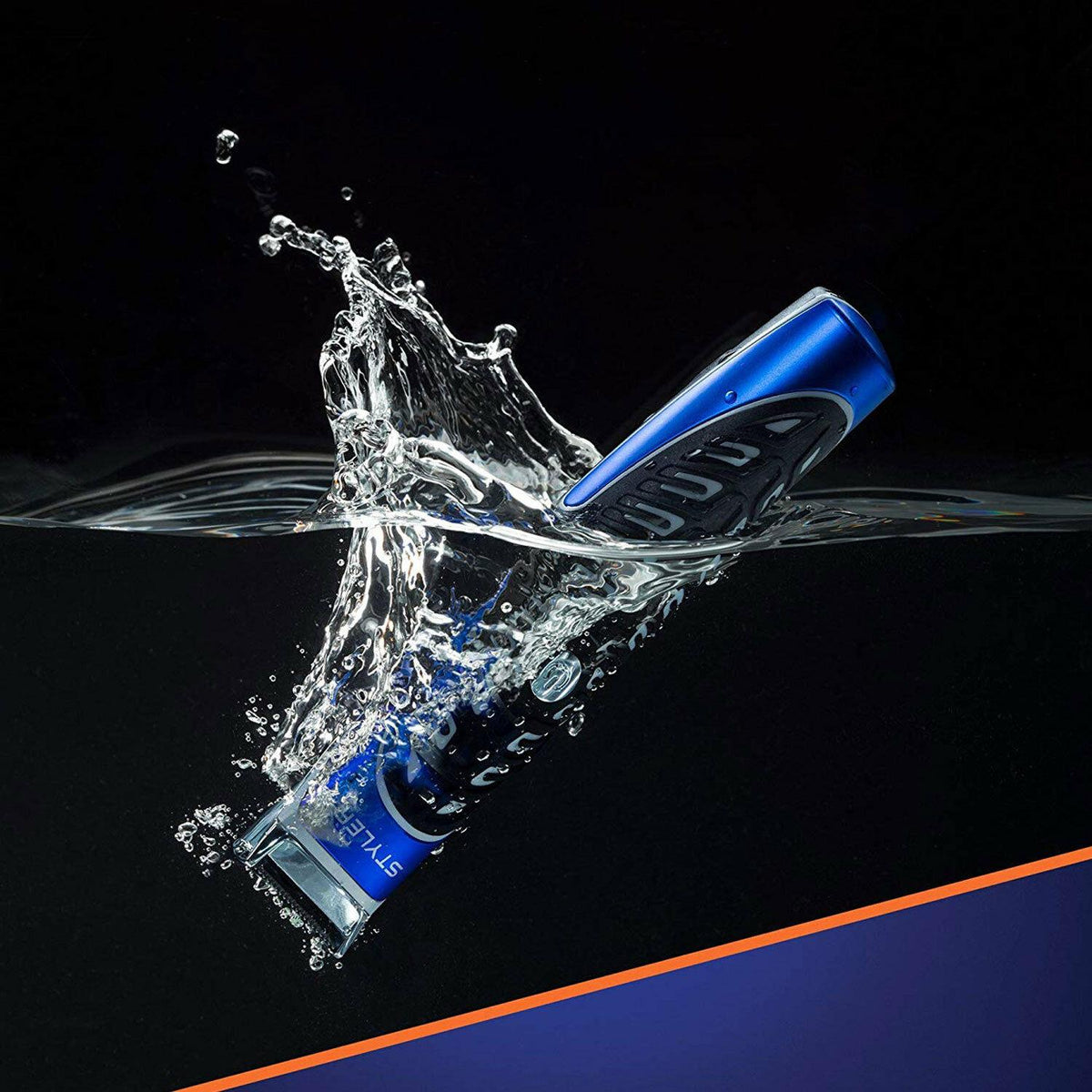 Gillette Fusion 3 in 1 Styler Razor Beard Trimmer Edging Blade ProGlide Grooming Tool
