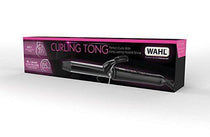 Wahl Ceramic Steel Hair Curling Tongs 200°C Quick Heat Function Size 25mm