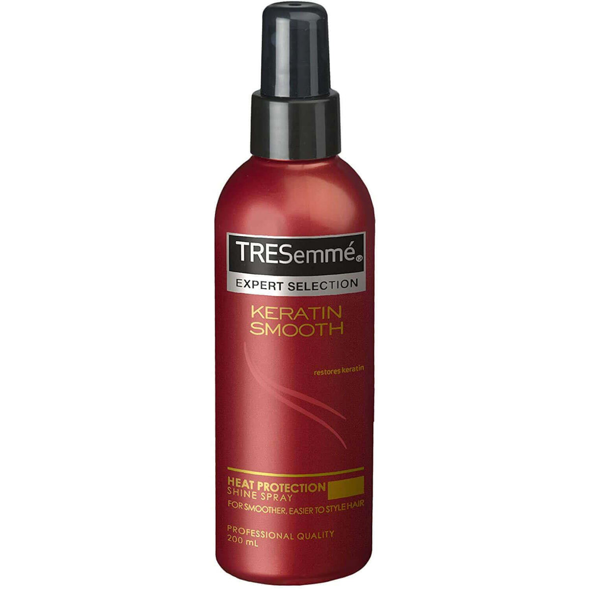 Tresemme Keratin Smooth Expert Selection Hair Curling Styling Wand Tong
