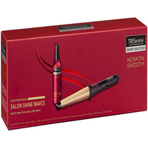 Tresemme Keratin Smooth Expert Selection Hair Curling Styling Wand Tong