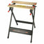 Black & Decker Workmate Workbench Single Height Sawhorse Bench