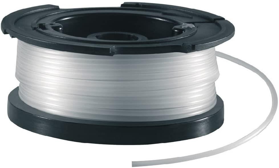 Black & Decker Replacement Spool + Line (10MT 1.6mm) Reflex Strimmer Nylon Wire Main image