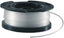 Black & Decker Replacement Spool + Line (10MT 1.6mm) Reflex Strimmer Nylon Wire