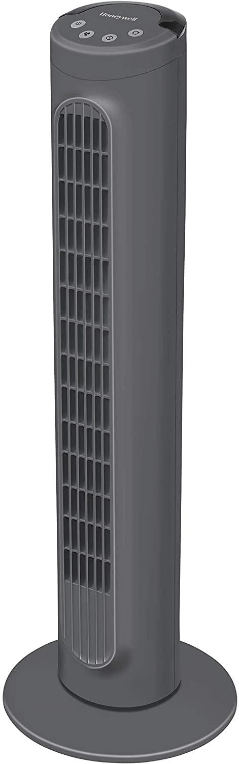 Honeywell 3 Speed, Comfort Control Cooling Tower Fan for Home Use, Plastic Secondary image