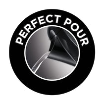 Russell Hobbs Textures Jug Kettle Plastic 3000 W 1.7 Litres - Black