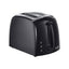Russell Hobbs Textures 2 Slice Toaster Plastic 850 W - Black