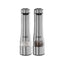 Russell Hobbs Electric Salt And Pepper Grinder Stainless Steel - Silver