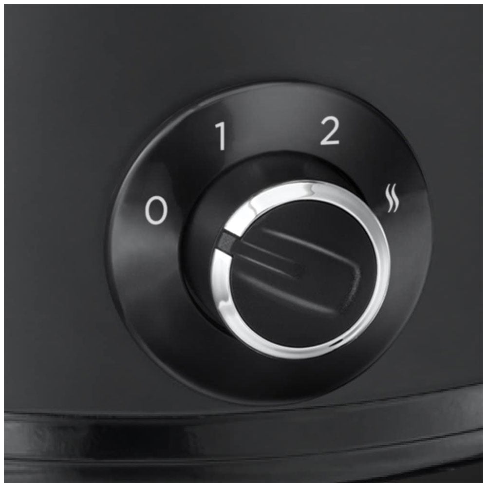 Russell Hobbs Chalkboard Slow Cooker Ceramic 200 W 3.5 Liters - Black