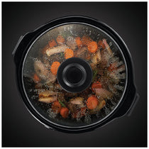 Russell Hobbs Chalkboard Slow Cooker Ceramic 200 W 3.5 Liters - Black
