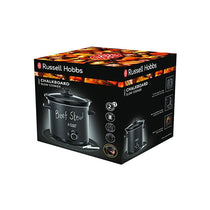 Russell Hobbs Chalkboard Slow Cooker Ceramic 200 W 3.5 Liters - Black