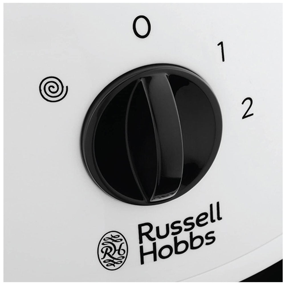 Russell Hobbs Food Collection Jug Blender 400 W 1.5 Litres - White Secondary image
