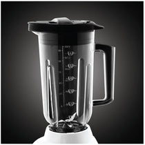 Russell Hobbs Food Collection Jug Blender 400 W 1.5 Litres - White