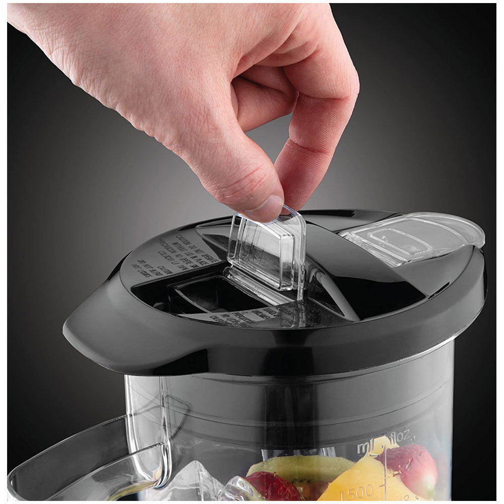 Russell Hobbs Food Collection Jug Blender 400 W 1.5 Litres - White