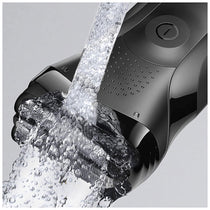Braun Series 3 Rechargeable Electric Shaver Black 300s Electric Foil Razor