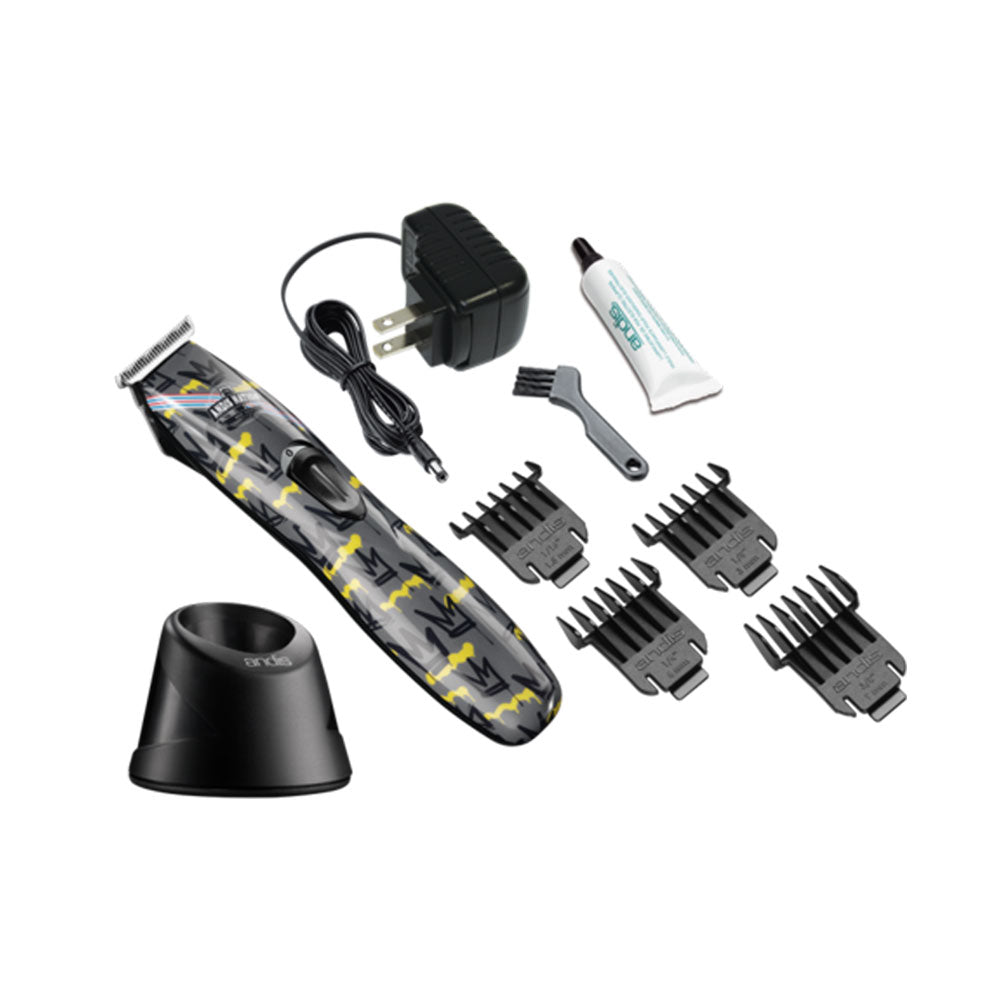 Andis Slimline Pro Li Cordless Lithium Rechargeable Hair Trimmer Secondary image