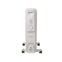 Benross 7 Fin Mini Oil Filled Radiator 3 Heat Settings 1500 W - White
