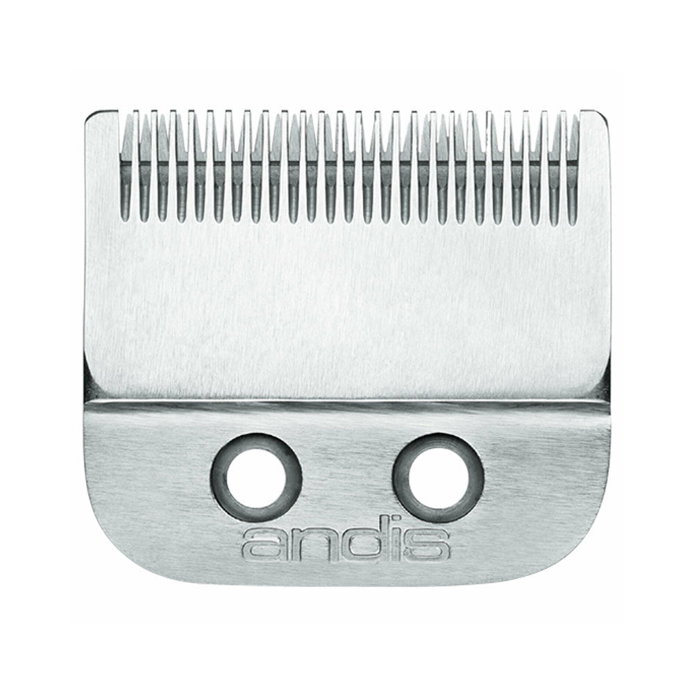 Andis Master Cordless Li Replacement Fade Blade - Polished Carbon Steel Secondary image