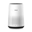 Philips Series 800 Compact Air Purifier with Real Time Air Quality Feedback Anti-Allergen - White/Black