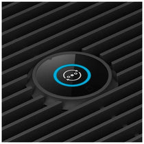 Philips Series 800 Compact Air Purifier with Real Time Air Quality Feedback Anti-Allergen - White/Black