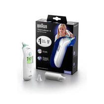 Braun Thermo Scan 6 Infrared Ear Thermometer