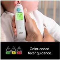Braun Thermo Scan 6 Infrared Ear Thermometer