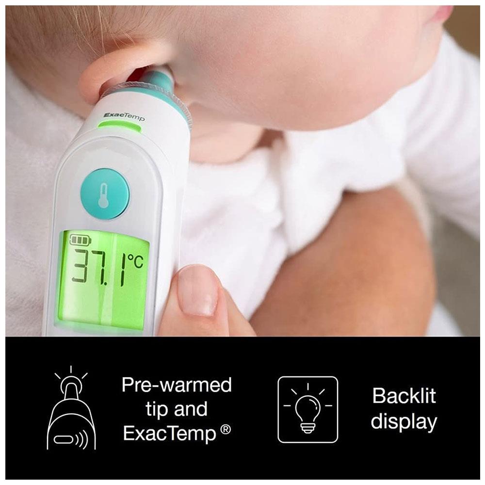 Braun Thermo Scan 6 Infrared Ear Thermometer