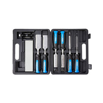 Draper Expert Soft Grip Wood Chisel 140mm 8 Piece Kit