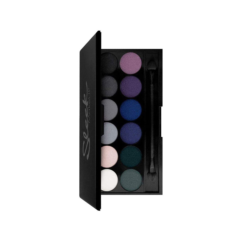 Sleek MakeUP iDivine Eyeshadow Palettes - 12 Shades Secondary image