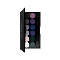 Sleek MakeUP iDivine Eyeshadow Palettes - 12 Shades